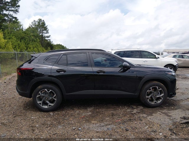 2026 Chevrolet Trax Fwd Lt მანქანა იყიდება აუქციონზე, vin: KL77LHEP3TC083286, აუქციონის ნომერი: 45165710