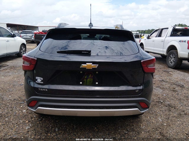 2026 Chevrolet Trax Fwd Lt მანქანა იყიდება აუქციონზე, vin: KL77LHEP3TC083286, აუქციონის ნომერი: 45165710