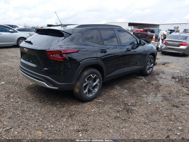 2026 Chevrolet Trax Fwd Lt მანქანა იყიდება აუქციონზე, vin: KL77LHEP3TC083286, აუქციონის ნომერი: 45165710