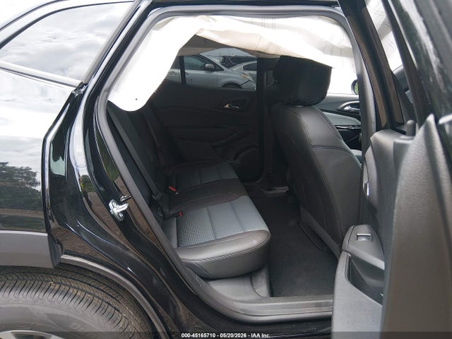 2026 Chevrolet Trax Fwd Lt მანქანა იყიდება აუქციონზე, vin: KL77LHEP3TC083286, აუქციონის ნომერი: 45165710