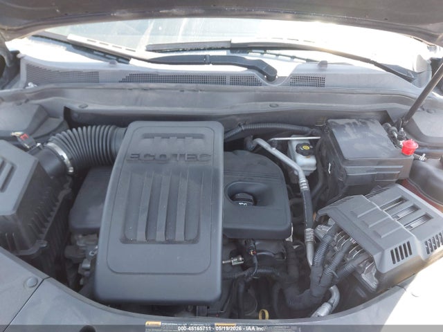2GNALBEK7H1575267 Chevrolet EQUINOX LS