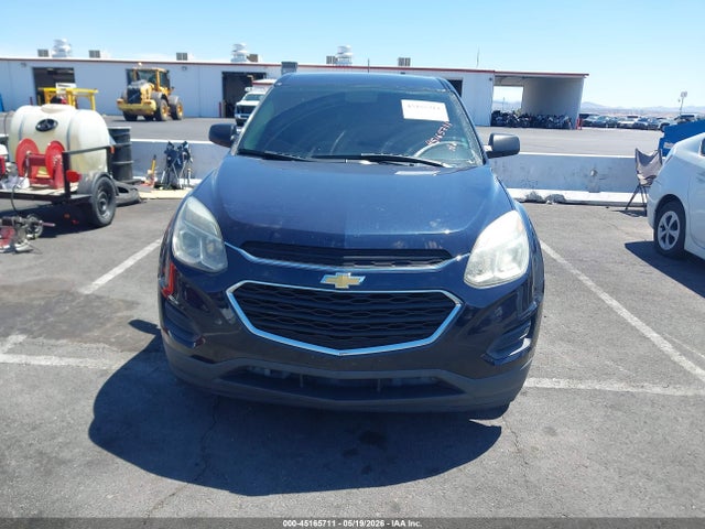 2GNALBEK7H1575267 Chevrolet EQUINOX LS