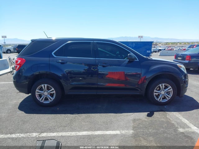 2GNALBEK7H1575267 Chevrolet EQUINOX LS