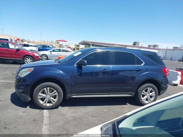 2GNALBEK7H1575267 Chevrolet EQUINOX LS