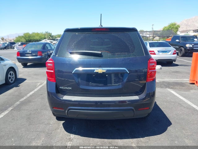 2GNALBEK7H1575267 Chevrolet EQUINOX LS