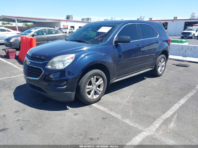 2GNALBEK7H1575267 Chevrolet EQUINOX LS