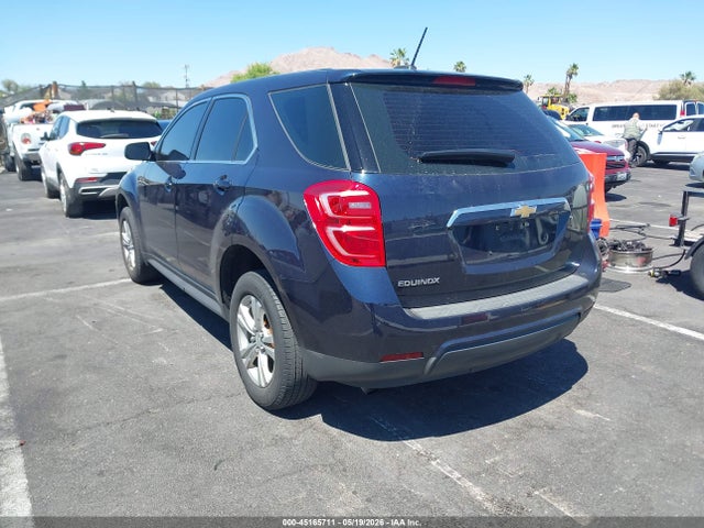 2GNALBEK7H1575267 Chevrolet EQUINOX LS