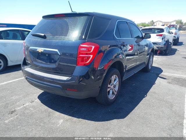 2GNALBEK7H1575267 Chevrolet EQUINOX LS