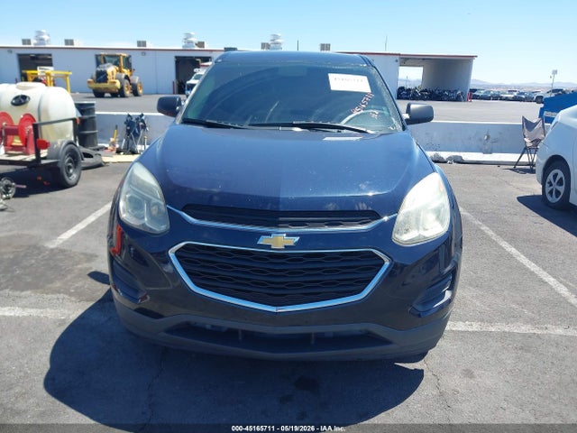 2GNALBEK7H1575267 Chevrolet EQUINOX LS