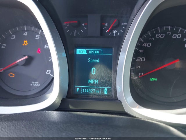 2GNALBEK7H1575267 Chevrolet EQUINOX LS