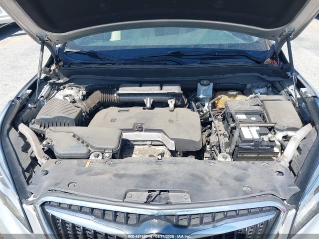 Buick Envision Awd Preferred 2019 LRBFX1SA0KD003640 Image 10