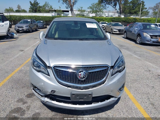 Buick Envision Awd Preferred 2019 LRBFX1SA0KD003640 Image 12