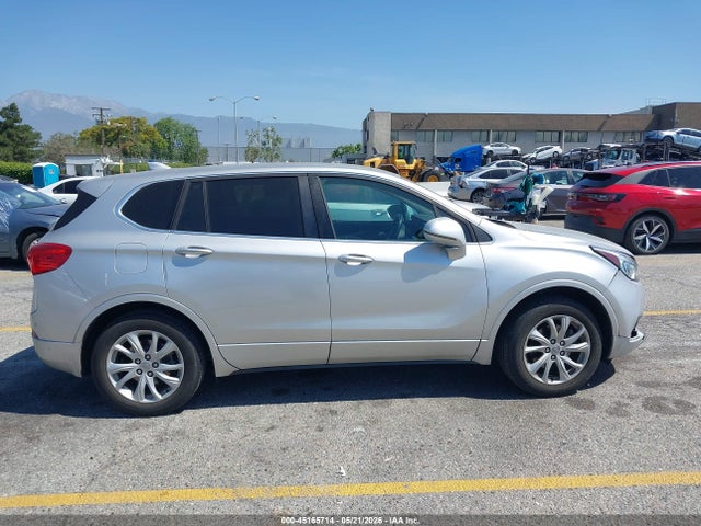Buick Envision Awd Preferred 2019 LRBFX1SA0KD003640 Image 13