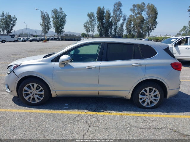 Buick Envision Awd Preferred 2019 LRBFX1SA0KD003640 Image 14