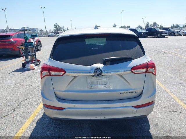 Buick Envision Awd Preferred 2019 LRBFX1SA0KD003640 Image 16