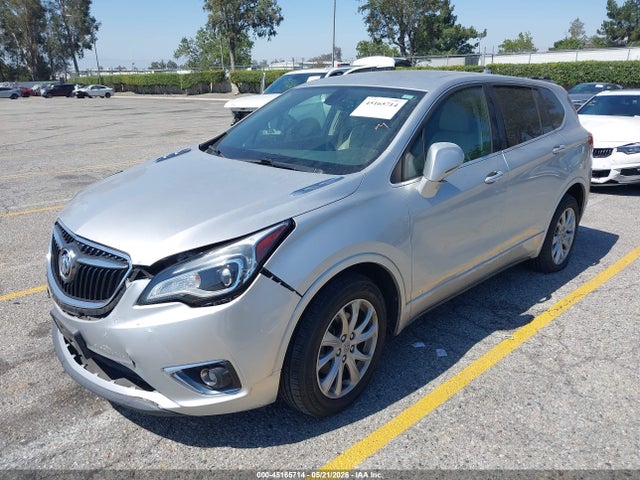 Buick Envision Awd Preferred 2019 LRBFX1SA0KD003640 Image 2