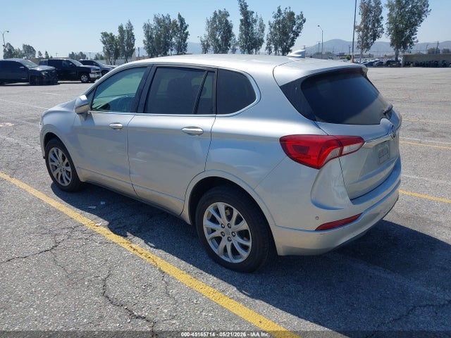 Buick Envision Awd Preferred 2019 LRBFX1SA0KD003640 Image 3