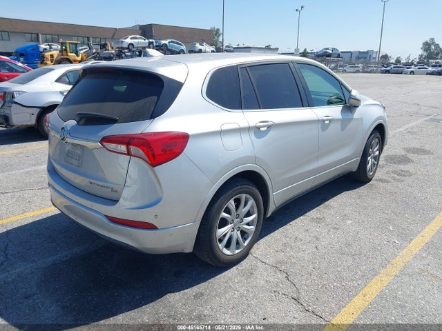Buick Envision Awd Preferred 2019 LRBFX1SA0KD003640 Image 4