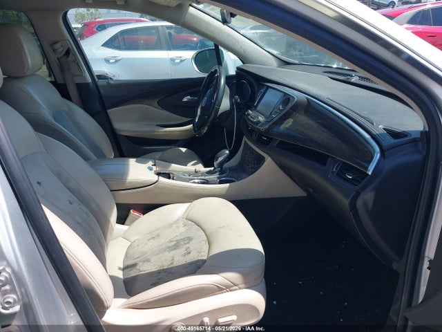 Buick Envision Awd Preferred 2019 LRBFX1SA0KD003640 Image 5