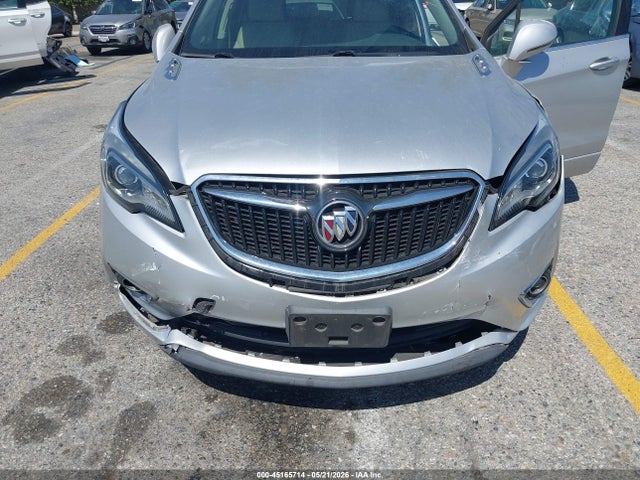 Buick Envision Awd Preferred 2019 LRBFX1SA0KD003640 Image 6