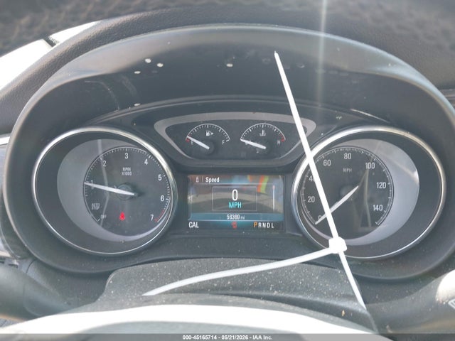 Buick Envision Awd Preferred 2019 LRBFX1SA0KD003640 Image 7