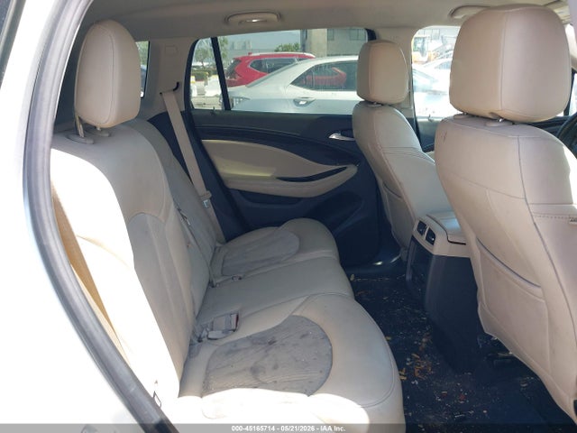 Buick Envision Awd Preferred 2019 LRBFX1SA0KD003640 Image 8