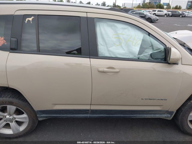 Jeep Compass Latitude 4x4 2017 1C4NJDEB5HD208965 Image 13
