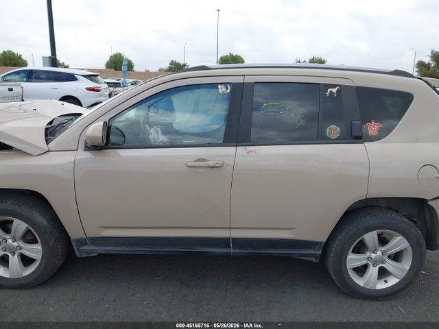 Jeep Compass Latitude 4x4 2017 1C4NJDEB5HD208965 Image 14