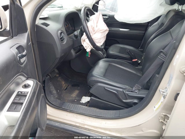 Jeep Compass Latitude 4x4 2017 1C4NJDEB5HD208965 Image 5