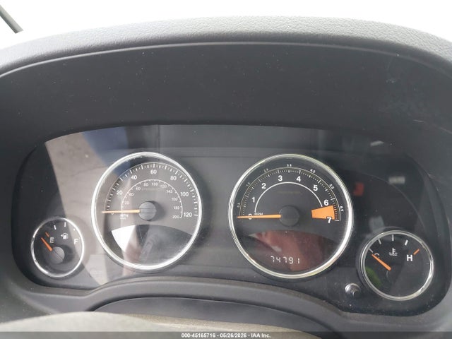 Jeep Compass Latitude 4x4 2017 1C4NJDEB5HD208965 Image 7