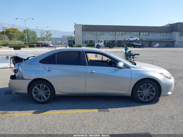 Aukcja sprzedaży 2015 Toyota Camry Se, vin: 4T1BF1FK1FU477751, numer aukcji: 45165720
