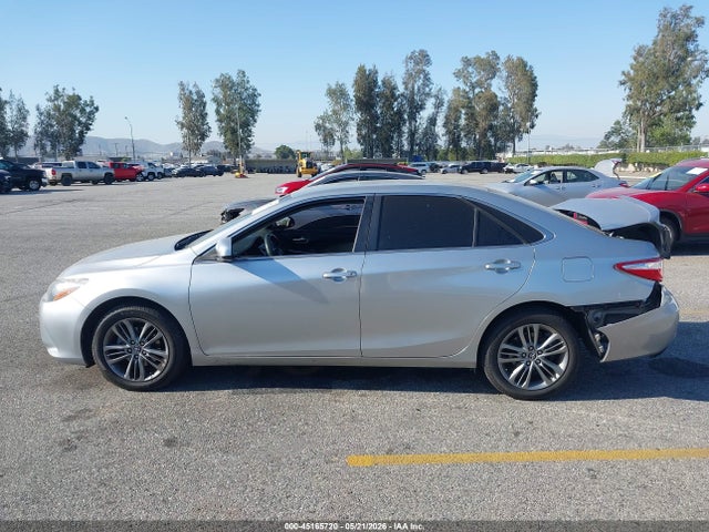 Aukcja sprzedaży 2015 Toyota Camry Se, vin: 4T1BF1FK1FU477751, numer aukcji: 45165720