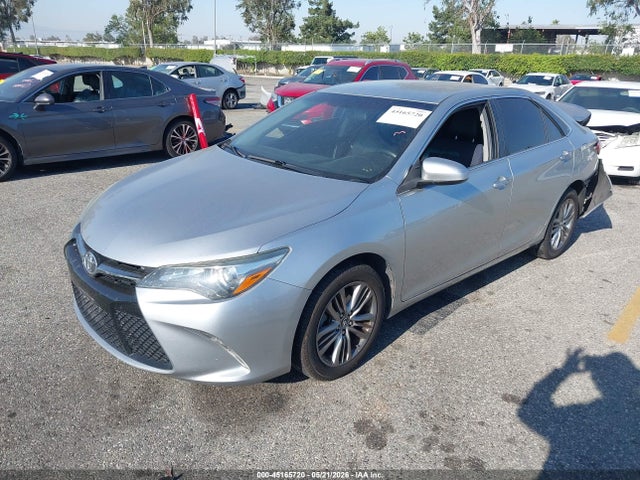 Aukcja sprzedaży 2015 Toyota Camry Se, vin: 4T1BF1FK1FU477751, numer aukcji: 45165720