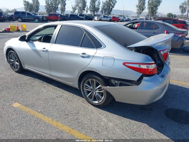 Aukcja sprzedaży 2015 Toyota Camry Se, vin: 4T1BF1FK1FU477751, numer aukcji: 45165720