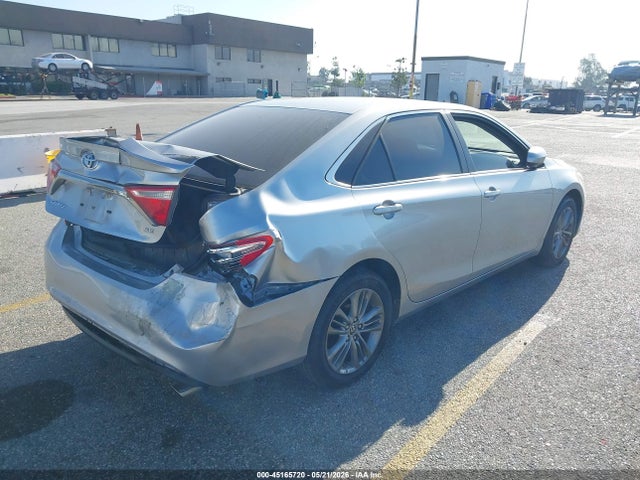 Aukcja sprzedaży 2015 Toyota Camry Se, vin: 4T1BF1FK1FU477751, numer aukcji: 45165720