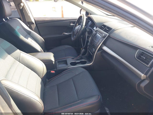 Aukcja sprzedaży 2015 Toyota Camry Se, vin: 4T1BF1FK1FU477751, numer aukcji: 45165720