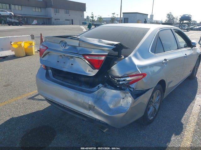 Aukcja sprzedaży 2015 Toyota Camry Se, vin: 4T1BF1FK1FU477751, numer aukcji: 45165720