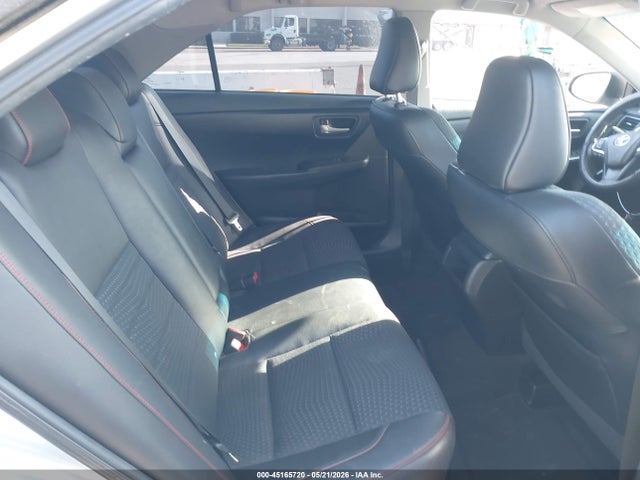 Aukcja sprzedaży 2015 Toyota Camry Se, vin: 4T1BF1FK1FU477751, numer aukcji: 45165720