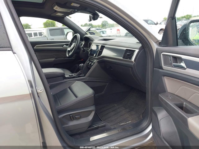 2023 Volkswagen Atlas Cross Sport 3.6l V6 Sel/3.6l V6 Sel R-line Black მანქანა იყიდება აუქციონზე, vin: 1V2SE2CA3PC209590, აუქციონის ნომერი: 45165722