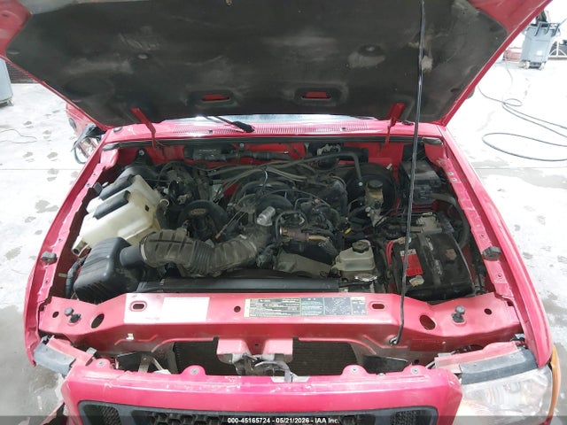 Продажа на аукционе авто 2004 Ford Ranger Edge/tremor/xlt, vin: 1FTZR45E34PA07255, номер лота: 45165724