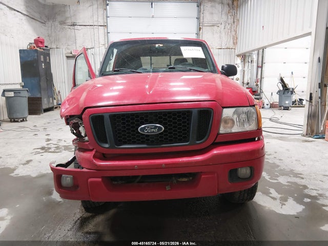 Продажа на аукционе авто 2004 Ford Ranger Edge/tremor/xlt, vin: 1FTZR45E34PA07255, номер лота: 45165724