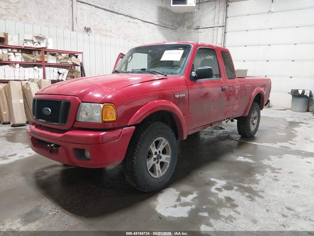 Продажа на аукционе авто 2004 Ford Ranger Edge/tremor/xlt, vin: 1FTZR45E34PA07255, номер лота: 45165724