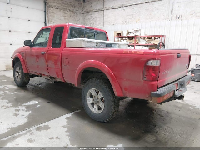 Продажа на аукционе авто 2004 Ford Ranger Edge/tremor/xlt, vin: 1FTZR45E34PA07255, номер лота: 45165724