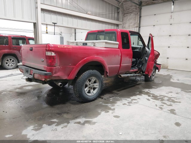 Продажа на аукционе авто 2004 Ford Ranger Edge/tremor/xlt, vin: 1FTZR45E34PA07255, номер лота: 45165724