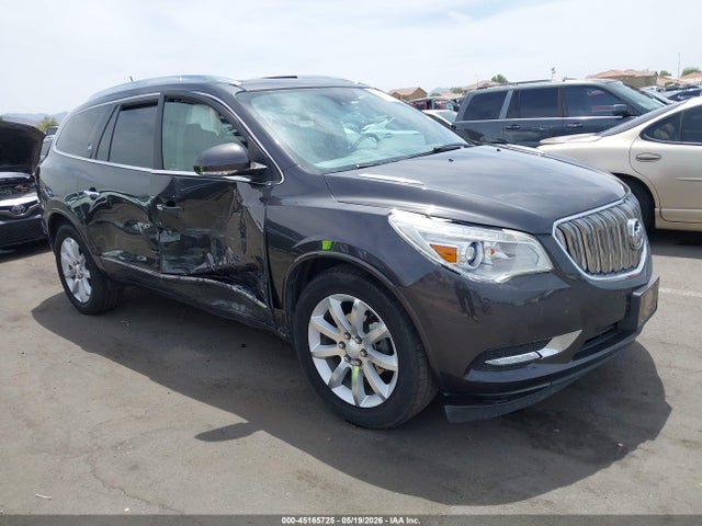 Auction sale of the 2016 Buick Enclave Premium, vin: 5GAKVCKD8GJ302234, lot number: 45165725