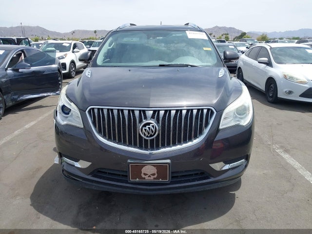 45165725 :رقم المزاد ، 5GAKVCKD8GJ302234 vin ، 2016 Buick Enclave Premium مزاد بيع