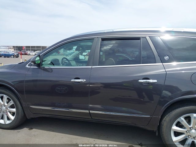 45165725 :رقم المزاد ، 5GAKVCKD8GJ302234 vin ، 2016 Buick Enclave Premium مزاد بيع