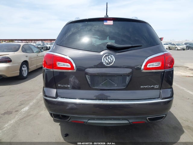 45165725 :رقم المزاد ، 5GAKVCKD8GJ302234 vin ، 2016 Buick Enclave Premium مزاد بيع