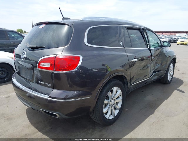 45165725 :رقم المزاد ، 5GAKVCKD8GJ302234 vin ، 2016 Buick Enclave Premium مزاد بيع