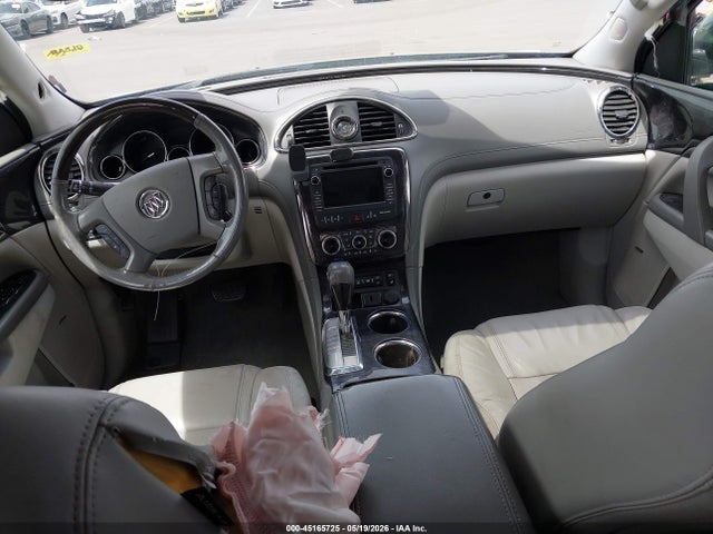 45165725 :رقم المزاد ، 5GAKVCKD8GJ302234 vin ، 2016 Buick Enclave Premium مزاد بيع
